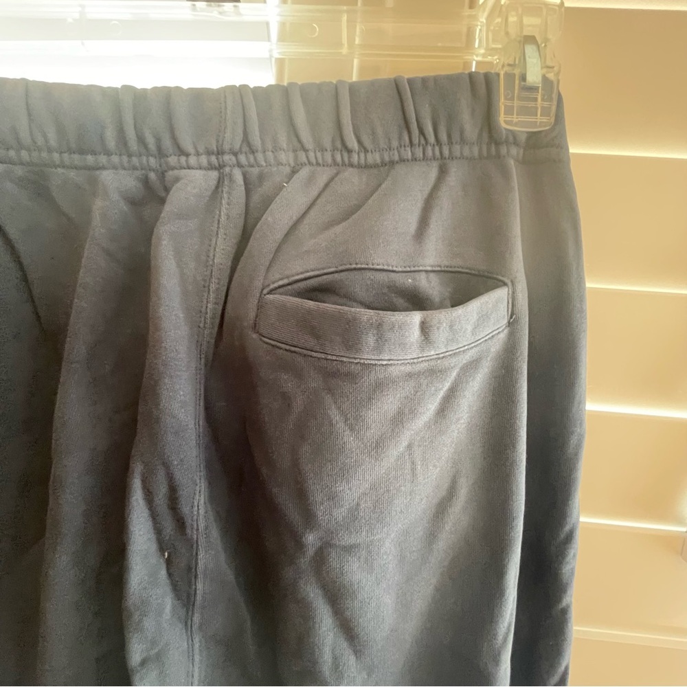 Element Dark Gray Joggers with Red Accent 1992 - Picture 7 of 8